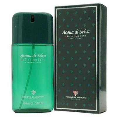 Acqua di Selva by Visconti Di Modrone for Men 3.4 oz EDC Spray