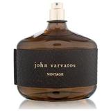 John Varvatos Vintage by John Varvatos for Men 4.2 oz EDT Spray (Tester) screenshot. Perfume & Cologne directory of Health & Beauty Supplies.