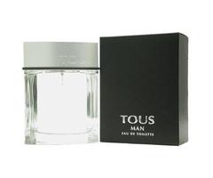 Tous Man by Tous for Men 3.4 oz Eau de Toilette Spray