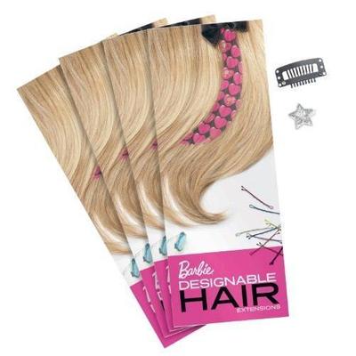 Mattel Barbie Designable Hair Extension Pack