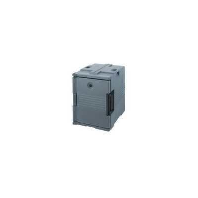 Cambro Camcarrier Heated Ultra Pancarrier (UPCH400191) - Granite Gray