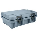 Cambro 12 Qt Front Loading Food Pan Carrier (UPC140401) - Slate Blue screenshot. Warming Drawers directory of Appliances.
