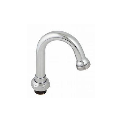 T&S Brass 131X Swivel Gooseneck Faucet 2-13/16 Spread 4-3/4 H 2-9/16 Clearance