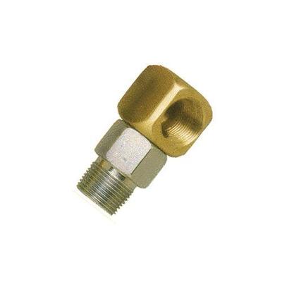 T&S Brass AG-6F Gas Appliance Connectors Swivelink 1-1/4