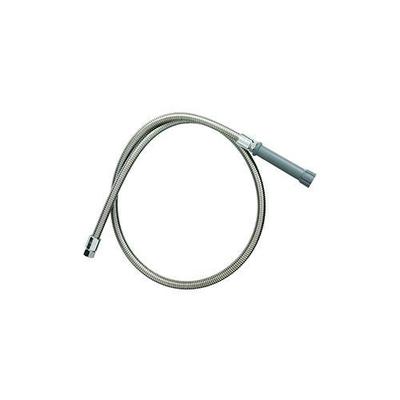 T&S Brass B-0036-H 36 Flexible Stainless Steel Hose