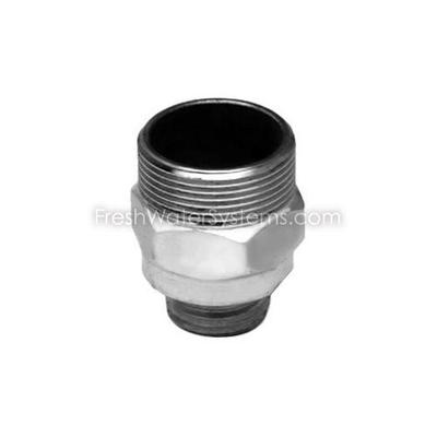 T&S Brass B-0412 Rigid To Swivel Adapter