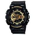 Casio Herren Analog/Digital Quarz mit Resin Armbanduhr GA110GB1AER