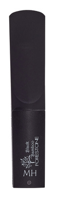 Forestone Black Bamboo Tenor Sax MH