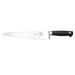 Mercer Cutlery Genesis Forged Carving Knife High Carbon Stainless Steel in Black/Gray | 8" | Wayfair M20408