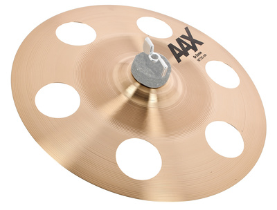 Sabian 10" AAX O-Zone Splash