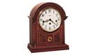 Howard Miller Barrister Key Wound Mantel Clock