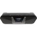 Jensen 8 W Home Audio Speaker System - Wireless Speaker(s) - iPod Supported - Pack of 1 - JBD-400