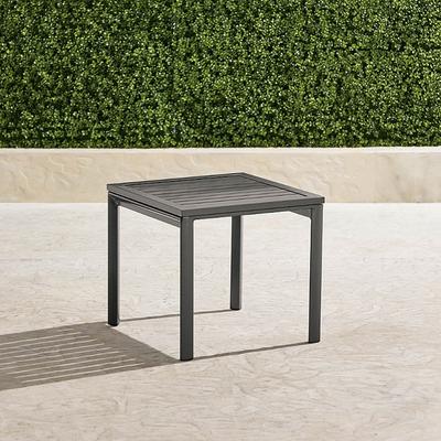 Newport Side Table - Architectural Bronze - Frontgate Resort Collection™