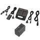 Sony AC Adapter / Twin Charger and NP-F970 Info-Lithium Battery Kit ACVQ1051D