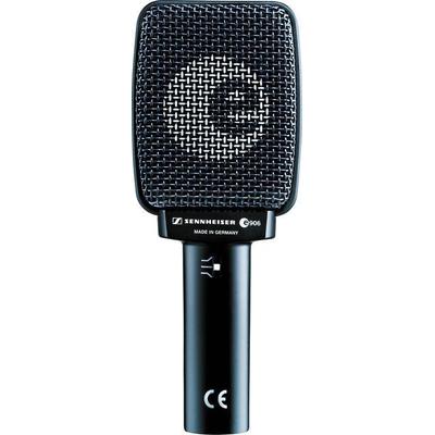 Sennheiser Evolution E906 Dynamic Guitar Amp Microphone