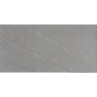 Slate Lite Dekorpaneele EcoStone D-Black 315°, (1 tlg.), aus Echtstein grau Dekorpaneel Verblendsteine Paneele Bauen Renovieren