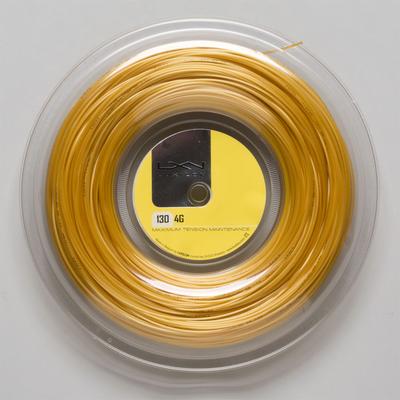 Luxilon 4G 16 (1.30) 660' Reel Tennis String Reels