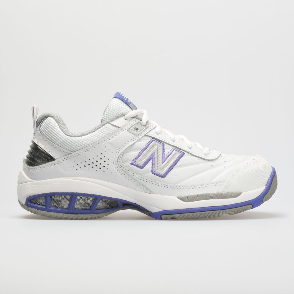 New Balance 806 Women's Tennis Shoes White