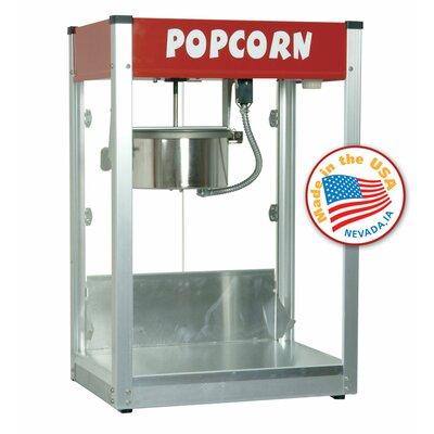 Paragon International Thrifty Pop 8 oz. Popcorn Machine in Red | 29.75 H x 19.75 W x 14.25 D in | Wayfair 1108510