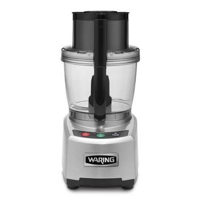 Waring 120-Volts 4-Qt Batch Bowl Food Processor (WFP16S)