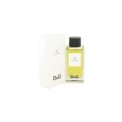 Dolce & Gabbana La Force 11 for Women EDT Spray 3.3 oz