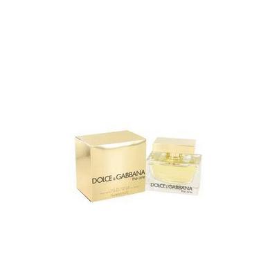 Dolce & Gabbana The One for Women Eau De Parfum Spray 2.5 oz
