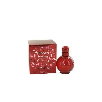 Britney Spears Hidden Fantasy for Women Eau De Parfum Spray 3.4 oz