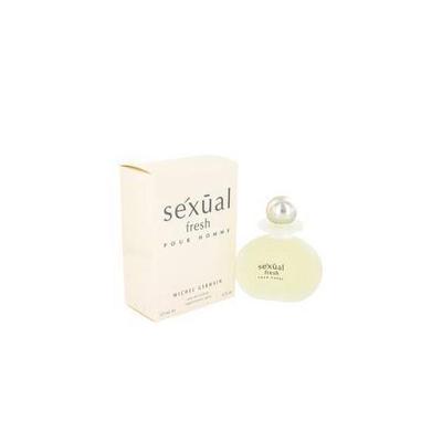 Michel Germain Sexual Fresh for Men EDT Spray 4.2 oz