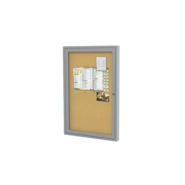 ghent-wall-mounted-enclosed-bulletin-board-cork-metal-in-gray-|-24-h-x-2.25-d-in-|-wayfair-pa12418k/