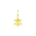 Pendentif Kalinka Tortue Or Jaune