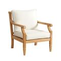 Madison Lounge Chair with 1 Cushion Set - Ballard Designs - Ballard Designs