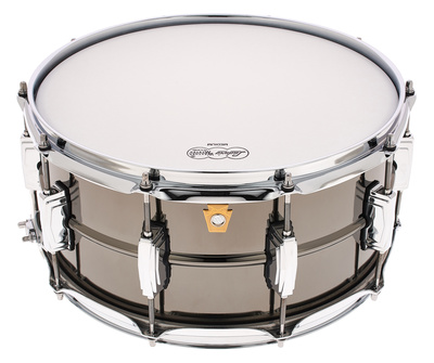 Ludwig LB417 14"x6,5" Black Beauty Snare