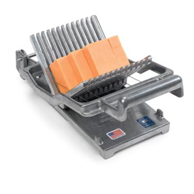 Nemco 55300A-2 Easy Cheeser  3/4" & 3/8" Cheese Slicer/Cuber