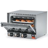 Vollrath 40703 Cayenne Half Size Electric Convection Oven w/ 3 Pan Capacity screenshot. Ovens directory of Appliances.