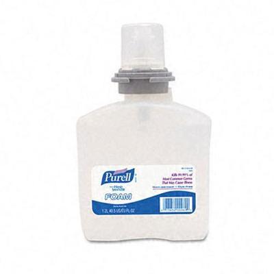 Go Jo Purell Foam Instant Hand Sanitizer