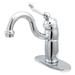 Elements of Design Hot & Cold Water Dispenser Touchless Bar Faucet, Stainless Steel in Gray | Wayfair EB1481PL