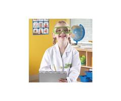 Learning Resources Primary Science Lab Gear
