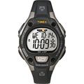 Timex Ironman Women's Classic 34mm Digital Gray Resin Strap Watch T5E961