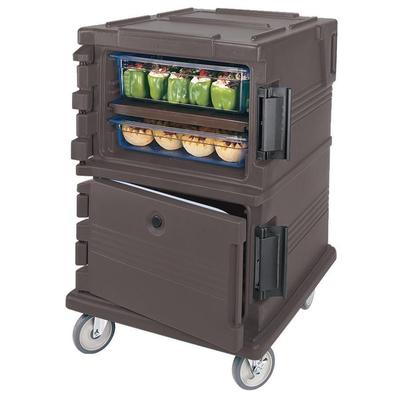 Cambro Front Load Camcart Ultra Pan Carrier (UPC1200194) - Granite Sand