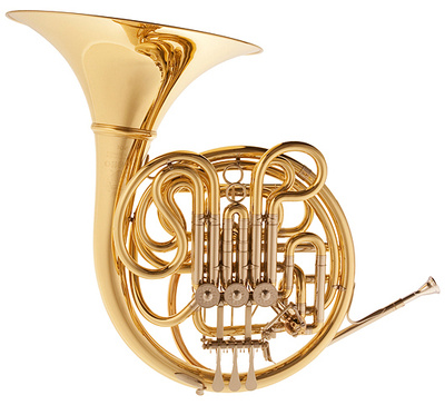 Dieter Otto 201 MS, F/Bb Double Horn