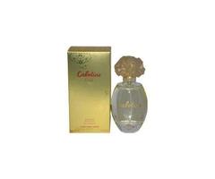 Cabotine Gold Women Eau De Toilette 3.4 oz. Spray