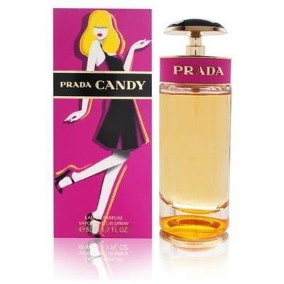 Prada Candy Women Eau De Perfume 1.7 oz. Spray