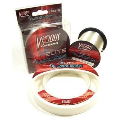 Vicious Pro Elite Fluorcarbon, 500 yds