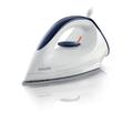 Philips GC160/02 Affinia Dry Iron with DynaGlide Soleplate, 1200 Watt - White