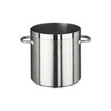 Vollrath 74 qt Induction Stock Pot - Aluminum Bottom, 18-ga Stainless screenshot. Cooking & Baking directory of Home & Garden.