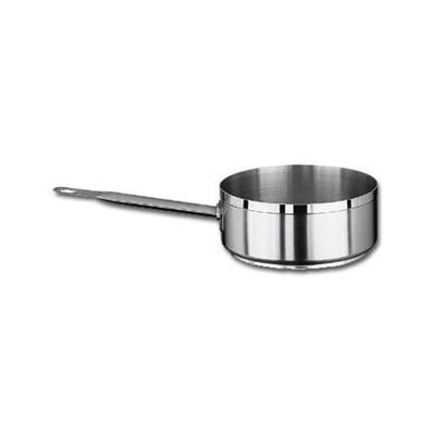 Vollrath 9-1/2 Induction Saute Pan - 4-1/2-qt, Aluminum Bottom, 18-ga Stainless