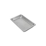 Vollrath 30023 Super Pan V, Food Pan, Stainless, Full Size Perforated, 2-1/2