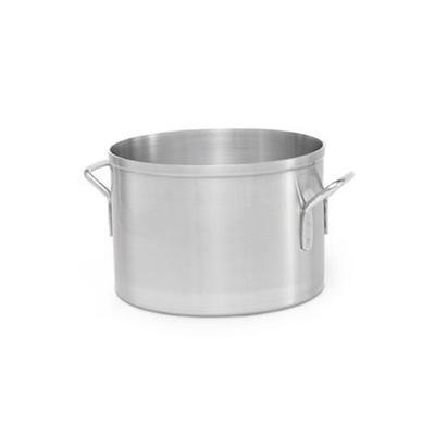 Vollrath 34-qt Aluminum Sauce Pot - Natural Finish