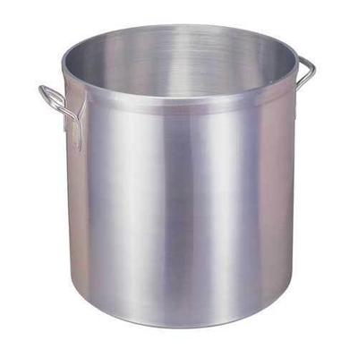 Vollrath 40-qt Stock Pot - Heavy-Duty, Natural-Finish Aluminum