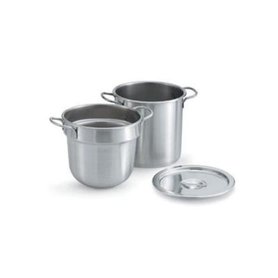 Vollrath 20-qt Double Boiler Inset - Stainless